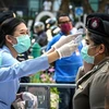 La Thaïlande mobilisera plus de 45.000 employés gouvernementaux contre le COVID-19