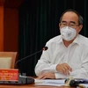 Ho Chi Minh-Ville évalue la situation socio-économique au premier trimestre de 2020