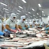 Les États-Unis réduisent les taxes antidumping sur les produits de poisson tra vietnamiens
