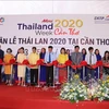 Ouverture de la semaine des produits thaïlandais à Can Tho