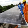 Plus de 42.187 projets d'énergie solaire sur les toits installés dans le pays