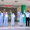 Quatre premiers cas de COVID-19 liés à l'épidémie à Dà Nang guéris 