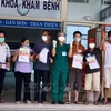 COVID-19 : dix nouveaux patients à Da Nang annoncés guéris