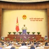 L’Assemblée nationale adopte le plan de développement socio-économique 2021
