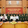 La Commission militaire centrale pour le mandat 2020-2025 se réunit 