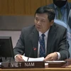 ONU : le Vietnam soutient le processus de paix et de réconciliation nationale en Colombie