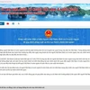 Le site web du Comité d’État chargé des Vietnamiens à l’étranger voit le jour