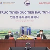 Binh Duong appelle à un investissement plus fort de la République de Corée