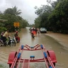 Malaisie : les inondations obligent des milliers de personnes à évacuer