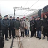 L'évacuation des Vietnamiens de la ville ukrainienne de Marioupol accélérée