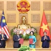 Vietnam - Malaisie : VNA et BERNAMA promeuvent leur coopération