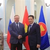Vietnam et Russie renforcent leur coopération dans les affaires juridiques