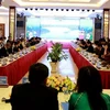 Gia Lai présente ses forces et son potentiel à des partenaires étrangers