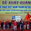 SEA Games 31 : les athlètes vietnamiens résolus à faire preuve de solidarité et d'amitié