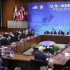 Déclaration commune ASEAN-États-Unis