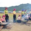 Une nouvelle fête du riz attire les visiteurs à Son La