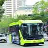 Hanoi mise sur le transport vert pour répondre à ses défis environnementaux