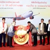 Vietjet ouvre une nouvelle route reliant Hô Chi Minh-Ville à Vientiane
