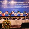 Le Forum de réforme et de développement du Vietnam à Hanoï