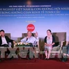 Conférence sur l’intégration mondiale des entreprises vietnamiennes