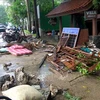 Tsunami en Indonésie : aucune information sur les étrangers parmi les victimes