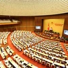 L’Assemblée nationale souligne l’importance de l’amélioration du climat des affaires 