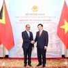 Vietnam – Timor-Leste : entretien entre les chefs de la diplomatie