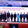 ASEAN : le Vietnam participe à plusieurs conférences en Thaïlande