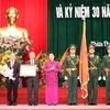 La province de Thua Thien-Hue fête le 30e anniversaire de son rétablissement