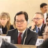 Le Vietnam participe au premier Forum mondial sur les réfugiés en Suisse