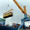 THACO exporte des bus vers les Philippines