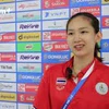 L’une des meilleures joueuses de badminton au monde vit de belles expériences aux SEA Games 31
