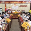 Binh Phuoc salue les investissements taïwanais