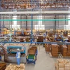 Reprise progressive des exportations de bois et produits dérivés 