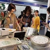 Le Salon du cadeau de Hanoi 2023 bat son plein