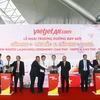 Vietjet Air lance de nouvelles routes reliant Can Tho à Taïwan et à la République de Corée