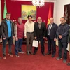 Rencontre des représentants des sectes d’arts martiaux vietnamiens en Algérie