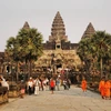 Cambodge : recettes touristiques estimées à près de 5 milliards de dollars en 2019