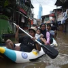 Indonésie : Des inondations à Jakarta font au moins cinq morts et trois disparus