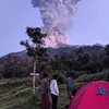 L'Indonésie ferme l'aéroport après l'éruption du volcan Merapi