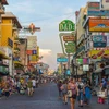 Thaïlande : Les arrivées touristiques en chute de 44,3% en février en raison du COVID-19