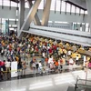 Philippines : Suspension des vols de passagers entrants pendant une semaine