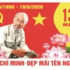 De nombreuses activités prévues pour marquer le 130e anniversaire du Président Ho Chi Minh