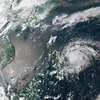 Le typhon Vongfong frappe les Philippines au milieu de l'épidémie de COVID-19