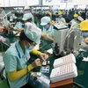 Exportations d'ordinateurs, de produits électroniques et de pièces détachées en hausse en 4 mois