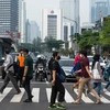 COVID-19 : L'Indonésie prolonge les restrictions sociales dans trois grandes villes