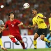Éliminatoires de la Coupe du monde 2022 : Le Vietnam va rencontrer la Malaisie en octobre