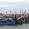 Kien Giang renforce la lutte contre la pêche INN