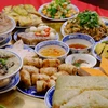 Goûts du Têt dans les trois régions du Vietnam
