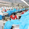 Matsuoka investit 3 milliards de yens dans la production de vêtements de protection au Vietnam